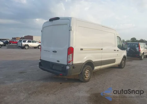 2019 Ford Transit-250 из США, поврежденный, VIN 1FTYR2CM4KKA20293